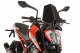 Větrný štít New Generation Sport KTM 125/390 Duke (17-23)