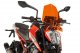 Větrný štít New Generation Sport KTM 125/390 Duke (17-23)