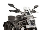 Větrný štít New Generation Sport Ducati X Diavel (16-18)