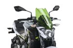 Větrný štít New Generation Touring Kawasaki Z650 (17-19)