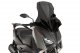 Větrný štít V-Tech Line Touring Yamaha X-Max 125/300/400 (17-23)