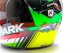 Race-R PRO Replica Zarco 2017 black/red/green