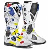 Crossfire 3 yellow fluo/white/blue