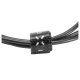 Autonabíječka Lightning 2,4A black Autonabíječka Lightning 2,4A black