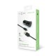 Autonabíječka MicroUSB 2,4A black Autonabíječka MicroUSB 2,4A black