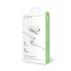 Autonabíječka MicroUSB 2,4A white Autonabíječka MicroUSB 2,4A white