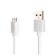 Autonabíječka MicroUSB 2,4A white Autonabíječka MicroUSB 2,4A white