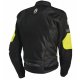 Bunda Cool Summer black/fluo yellow