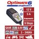 OptiMATE 6 (12V/6A)