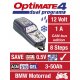 OptiMATE 4 CAN-bus edition 12V-1A