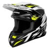 Cross Cup Two white/black/fluo yellow