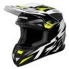 Cross Cup Two white/black/fluo yellow Cross Cup Two white/black/fluo yellow