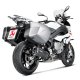 Slip-On Line Black Titanium BMW S1000 XR (17-18)