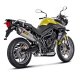 Slip-On Line Titanium Triumph Tiger 800 XC/XR (11-16)