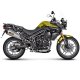 Slip-On Line Titanium Triumph Tiger 800 XC/XR (11-16)