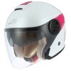 DJ10-2 Bicolor white/pink