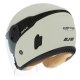 DJ10-2 Bicolor matt cream/black DJ10-2 Bicolor matt cream/black