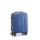 Kufr na kolečkách blue