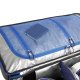 Taška Racing Gear Bag XL black/blue Taška Racing Gear Bag XL black/blue