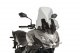 Větrný štít Touring Kawasaki Versys 650 (15-21) / 1000 (12-23)