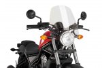 Větrný štít New Generation Touring Honda Rebel 300 (17-23) / 500 (17-24)