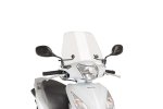 Větrný štít Trafic Honda Vision 110 (18-25) Větrný štít Trafic Honda Vision 110 (18-25)
