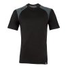 Funkční triko Jack Sport Merino black Funkční triko Jack Sport Merino black