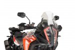 Větrný štít Racing KTM Super Adventure 1290 S/R (17-20)