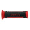 Road Grips A350 anthracite/red Road Grips A350 anthracite/red