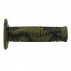 Off Road Grips A260 Camouflage dark green/light green