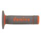 Off Road Grips A020 grey/orange