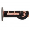 Off Road Grips A230 black/orange/white Off Road Grips A230 black/orange/white