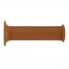 Vintage Café Racer Grips brown