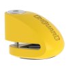 Alarm Disc Lock 8258 yellow