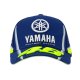 Pánská kšiltovka Yamaha 2018 blue