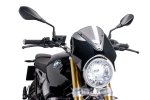 Větrný štít Retrovision BMW R NineT (14-22) černá kapotáž Větrný štít Retrovision BMW R NineT (14-22) černá kapotáž