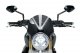 Větrný štít Retrovision BMW R NineT (14-22) černá kapotáž Větrný štít Retrovision BMW R NineT (14-22) černá kapotáž