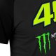 Pánské triko 46 Monster 2018 raglan