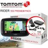 GPS navigace Rider 550 Premium Pack