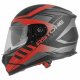 GT900 Street matt red/black