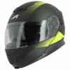 RT1200 Vanguard black/yellow