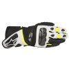 SP-1 black/white/yellow fluo