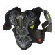 A-10 Full Chest Protector anthracite/black/red