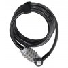 Zámek spirála na 4-místný kód 3809 LIGHT-UP 1500/8 Zámek spirála na 4-místný kód 3809 LIGHT-UP 1500/8