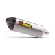 Slip-On Line Titanium Kawasaki Versys-X 250/300 (17-18) Slip-On Line Titanium Kawasaki Versys-X 250/300 (17-18)