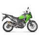 Slip-On Line Titanium Kawasaki Versys-X 250/300 (17-18) Slip-On Line Titanium Kawasaki Versys-X 250/300 (17-18)