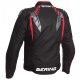 Bunda Primo-R black/red