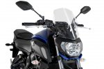 Větrný štít New Generation Touring Yamaha MT-07 (18-20)