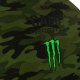 Pánské triko Monster Camp Camouflage 2018