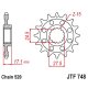 JTF 748-15 Ducati JTF 748-15 Ducati